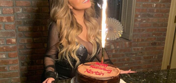 Мэрайя Кери