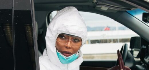 Наоми Кэмпбелл