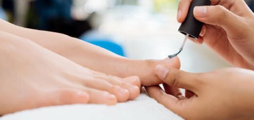 курсы педикюра