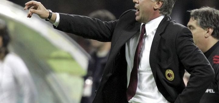 узнать гениальную схему игры Анчелотти