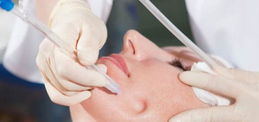 Газожидкостный пилинг на аппарате Jet Peel