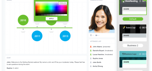 Онлайн-курсы и обучение с помощью вебинарной площадки