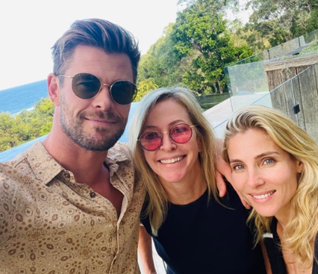 Крис Хемсворт