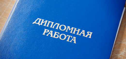 Дипломная работа