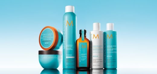 Средства от «Moroccanoil»
