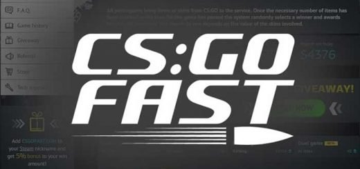 CSGofast обзор