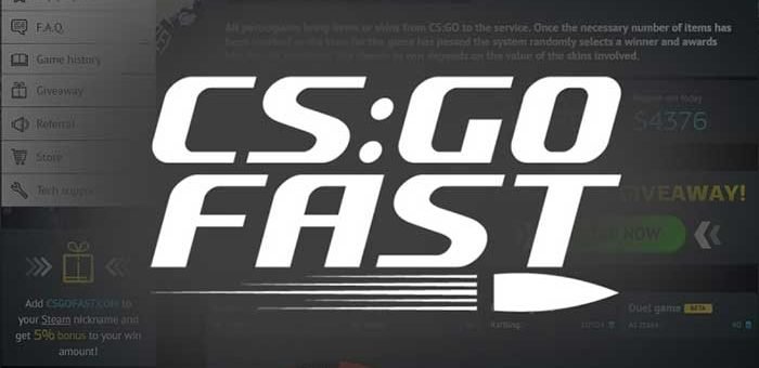 CSGofast обзор
