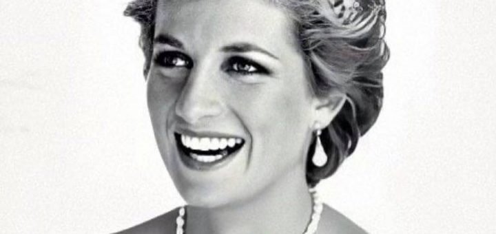 Принцесса Диана