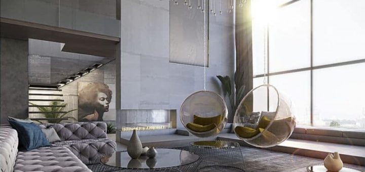 Дизайн мебели