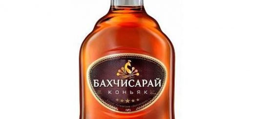Коньяк «Бахчисарай» - жемчужина в ряду крымских коньяков
