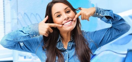 белоснежная улыбка