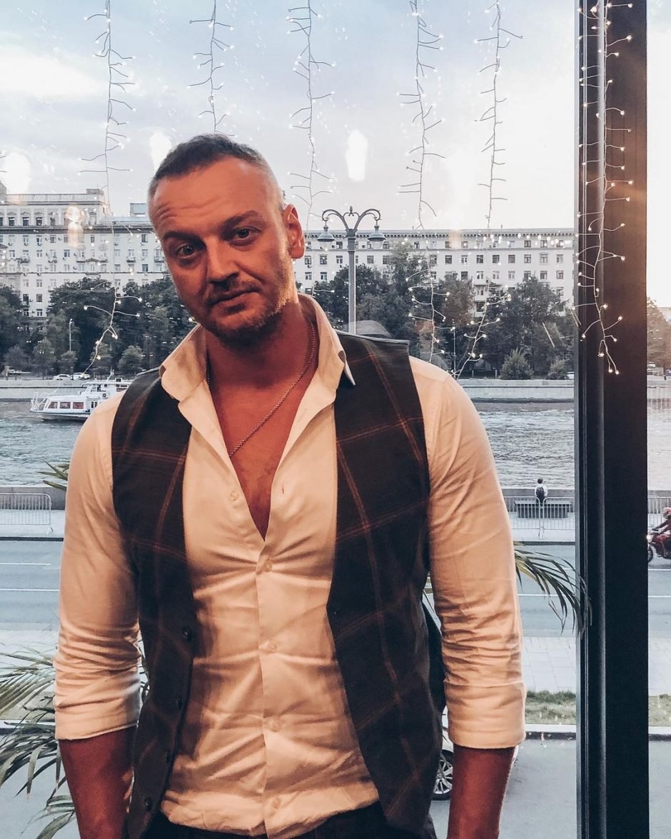 Кирилл мелехов инстаграм