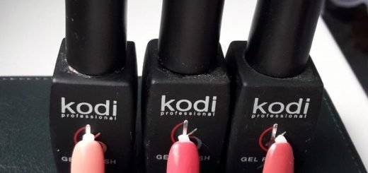 гель-лаки Kodi