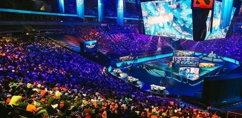 Ставки на киберспорт на подъеме