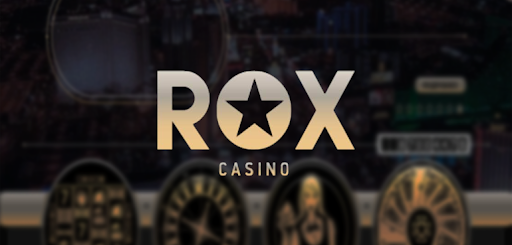 Онлайн казино Rox