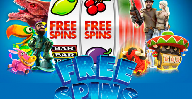 Фриспины в онлайн казино