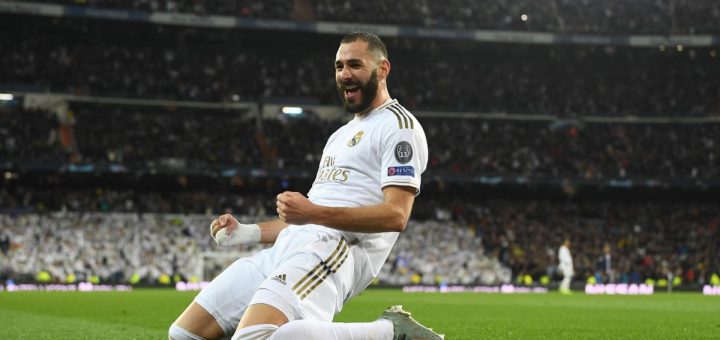 Карим Бензема