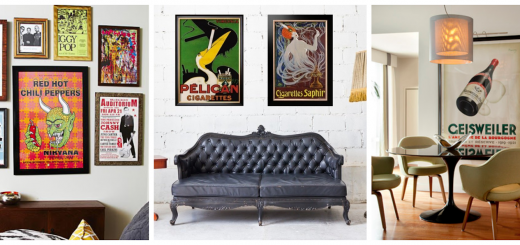 Картины на холсте в Print4you