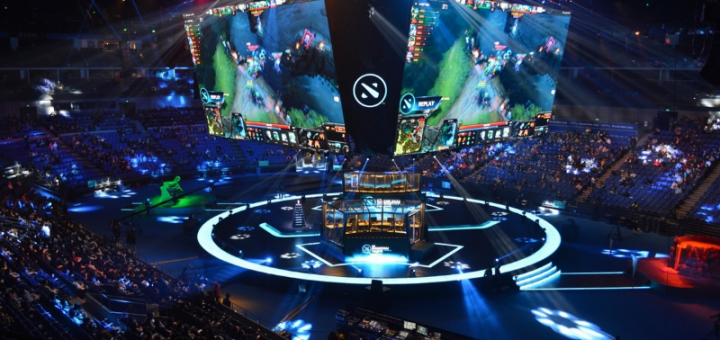 турниры Дота 2