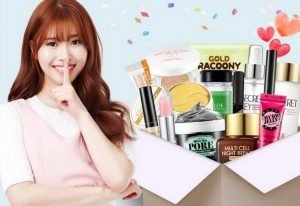 виды корейских кремов под глаза