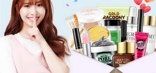 виды корейских кремов под глаза