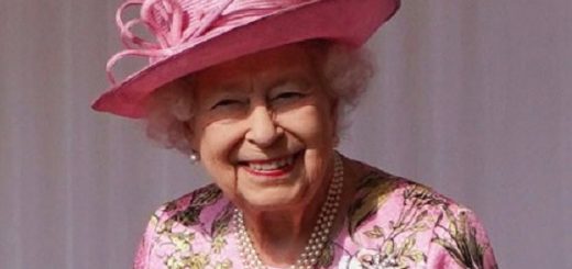 Королева Елизавета