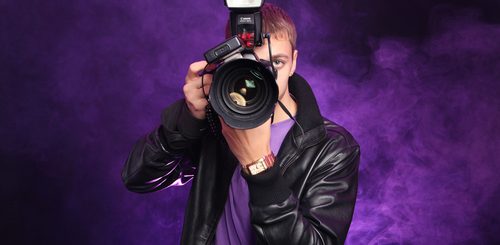 фотограф Алексей Оливенко