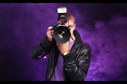 фотограф Алексей Оливенко