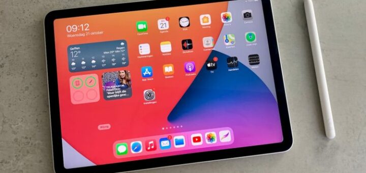 Apple iPad Air 2020