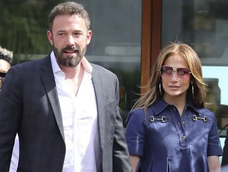 Бен Аффлек, Дженнифер Лопес