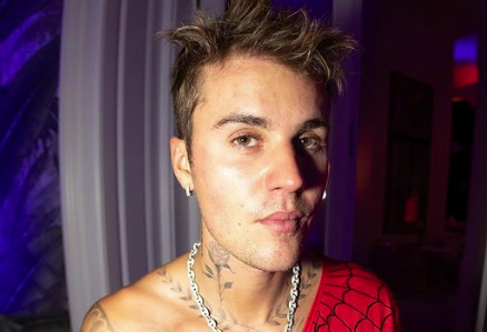 Джастин Бибер