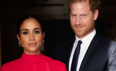 Меган Маркл, принц Гарри