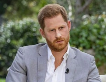 Принц Гарри