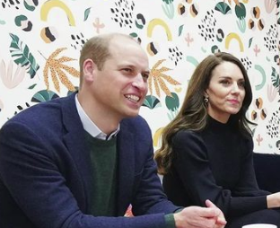 Принц Уильям, Кейт Миддлтон