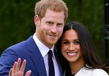 Принц Гарри, Меган Маркл