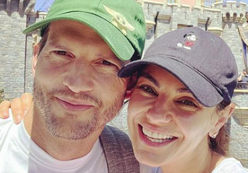 Мила Кунис, Эштон Кутчер