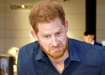 Принц Гарри