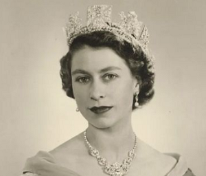 Королева Елизавета