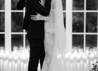 Хейли Бибер, Джастин Бибер