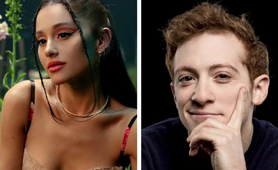 Ариана Гранде, Итан Слейтер