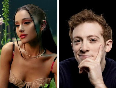 Ариана Гранде, Итан Слейтер