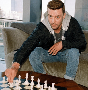 Джастин Тимберлейк