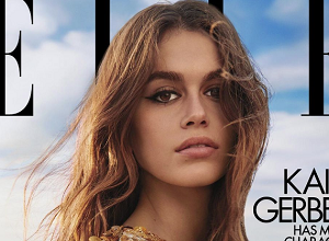 Кайя Гербер