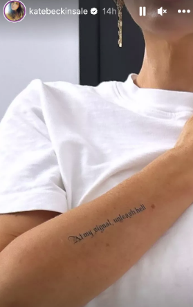 Кейт Бекинсейл