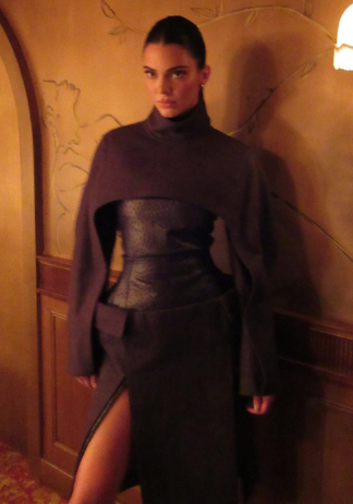 Кендалл Дженнер