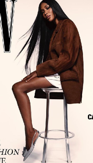 Наоми Кэмпбелл