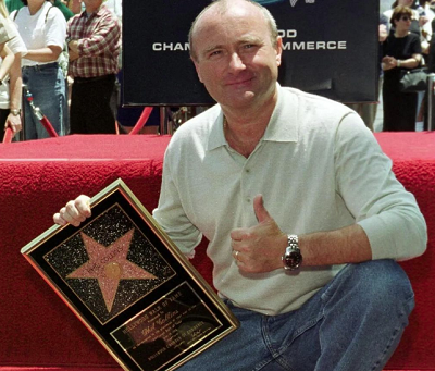 Фил Коллинз