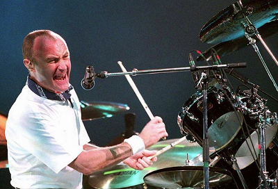 Фил Коллинз