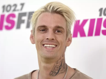 Аарон Картер