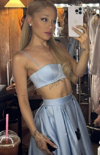 Ариана Гранде